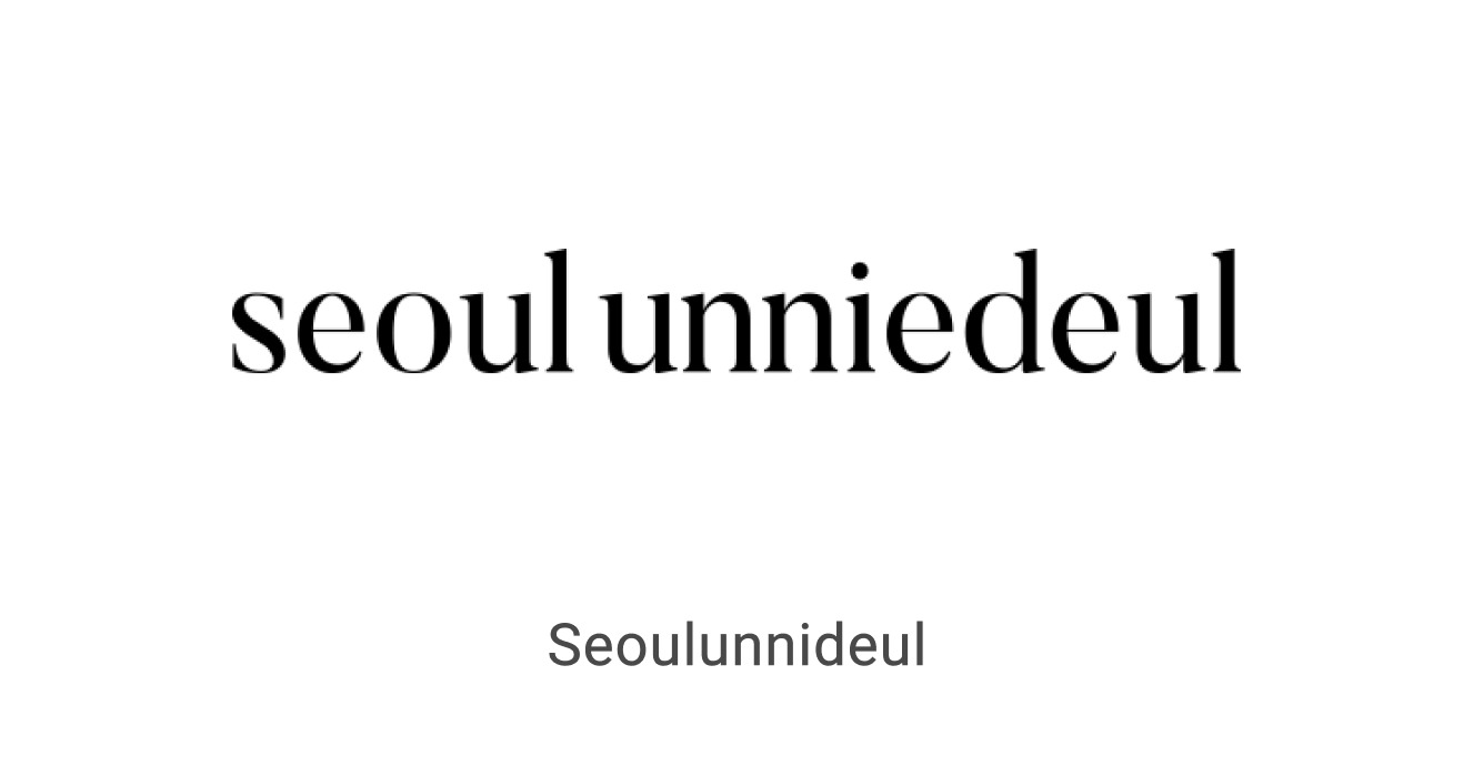 Secret Korea